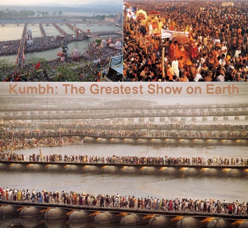 Kumbh-the greatest show on earth