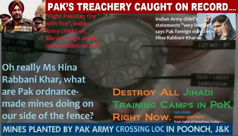 Destroy all Jihadi Training Camps in Pak