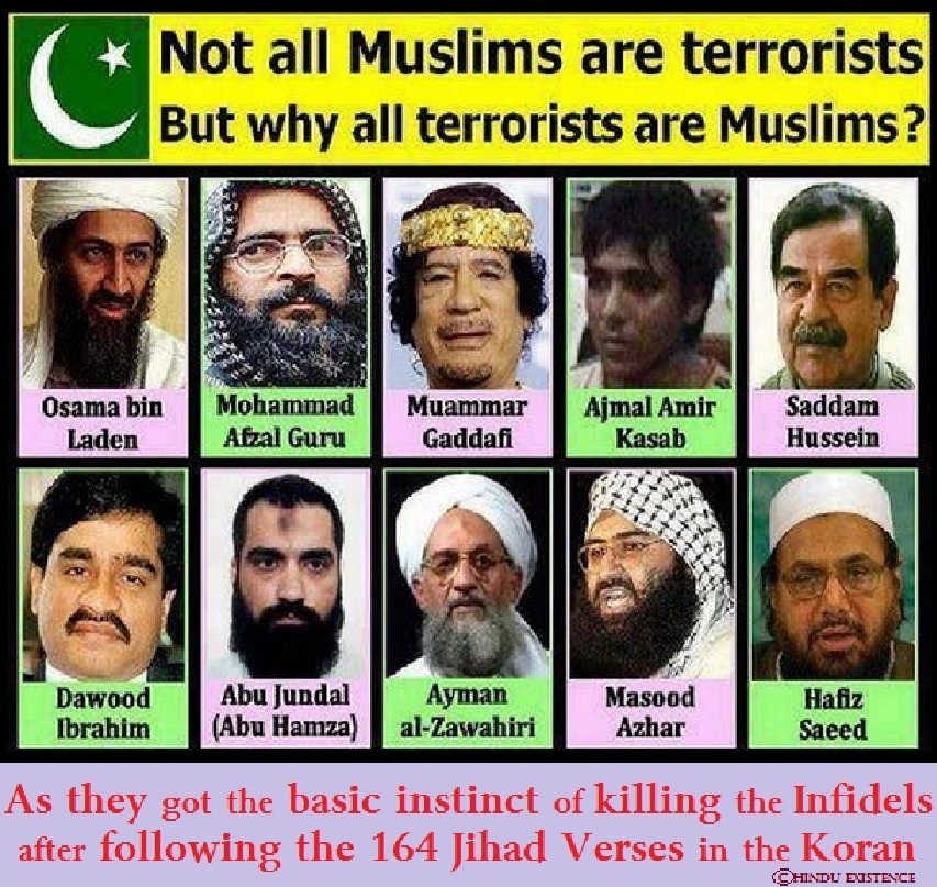 Image result for islamic terrorism