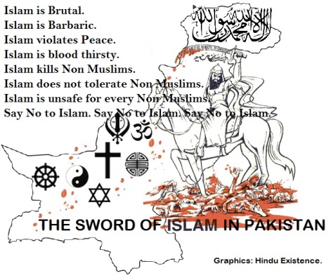 THe Sword of Islam in Pakistan
