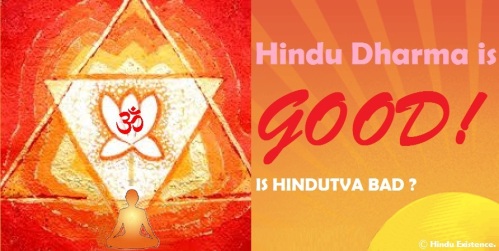 Hindu Dharma is Good