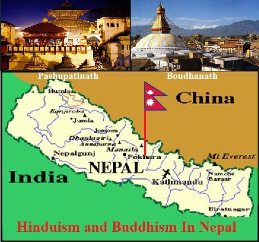 Hindu Buddhist Cultural Unity in Nepal. | Struggle for Hindu Existence