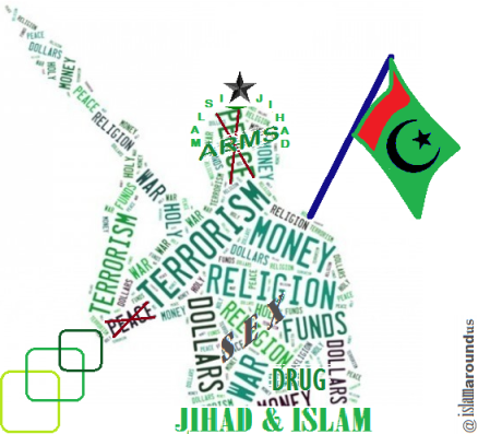Islam Aroun Us Logo