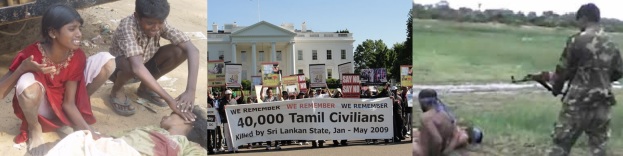 Tamil Genocide in SL