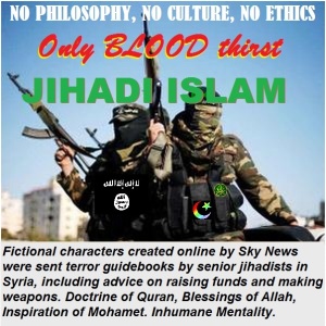 Jihadi Islam.