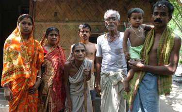 Bengali Hindu Refugees.