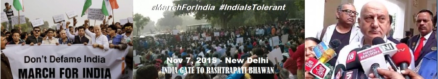 March For India